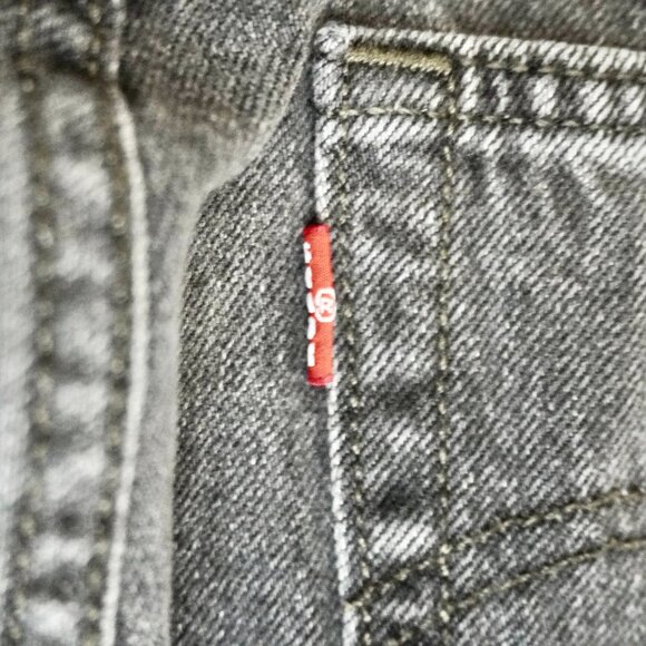 Vintage Levi's 501 R - Picture 2 of 9